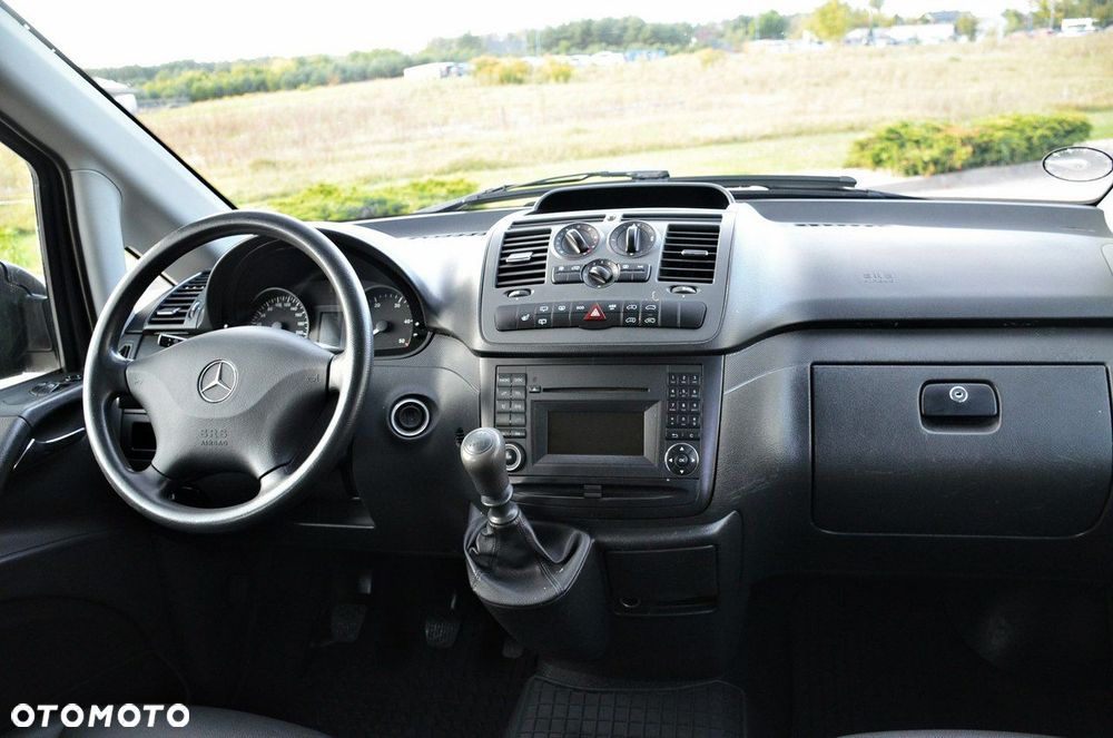 Mercedes-Benz Vito - 26