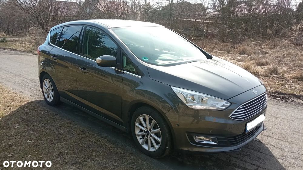 Ford C-MAX 1.5 TDCi Start-Stop-System Titanium - 6