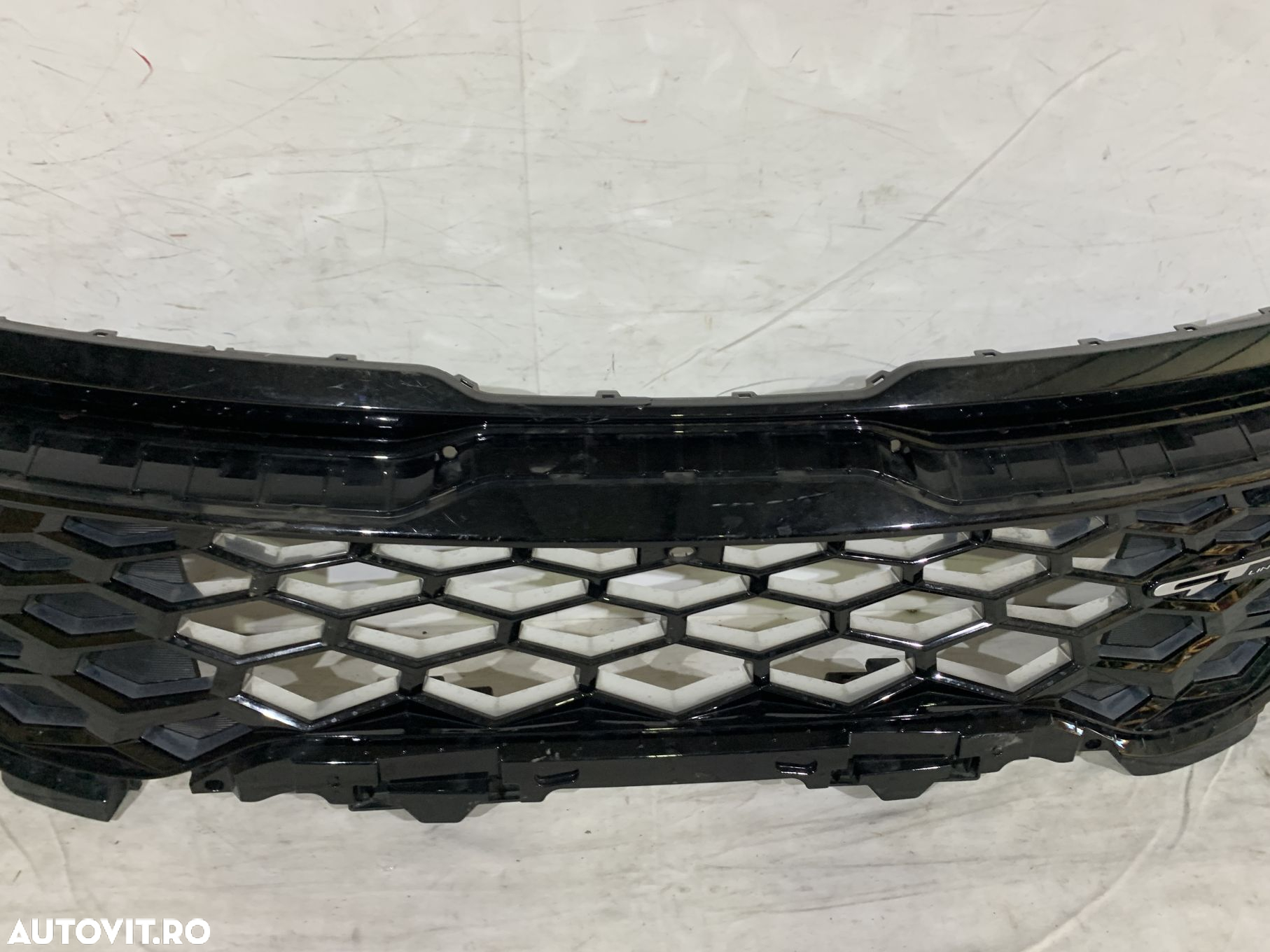 Grila radiator, Kia Sportage GT-Line, 2021, 2022, 2023, 2024, cod origine OE 86350-R2CB0. - 12