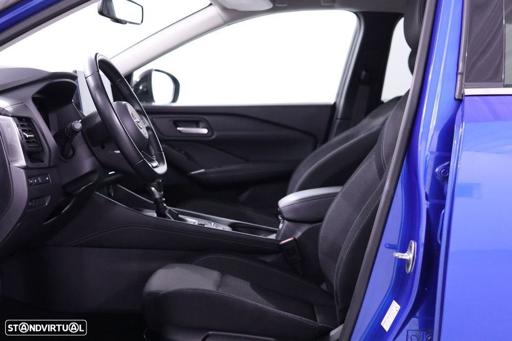 Nissan Qashqai 1.3 DIG-T N-Connecta - 15