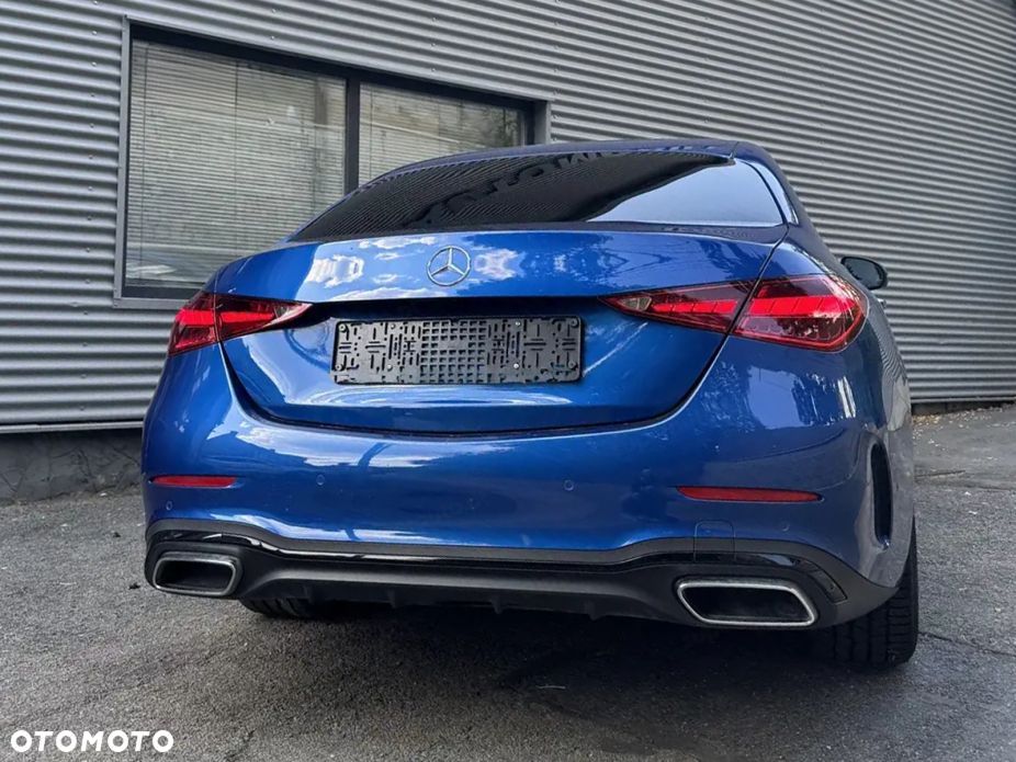 Mercedes-Benz Klasa C - 4