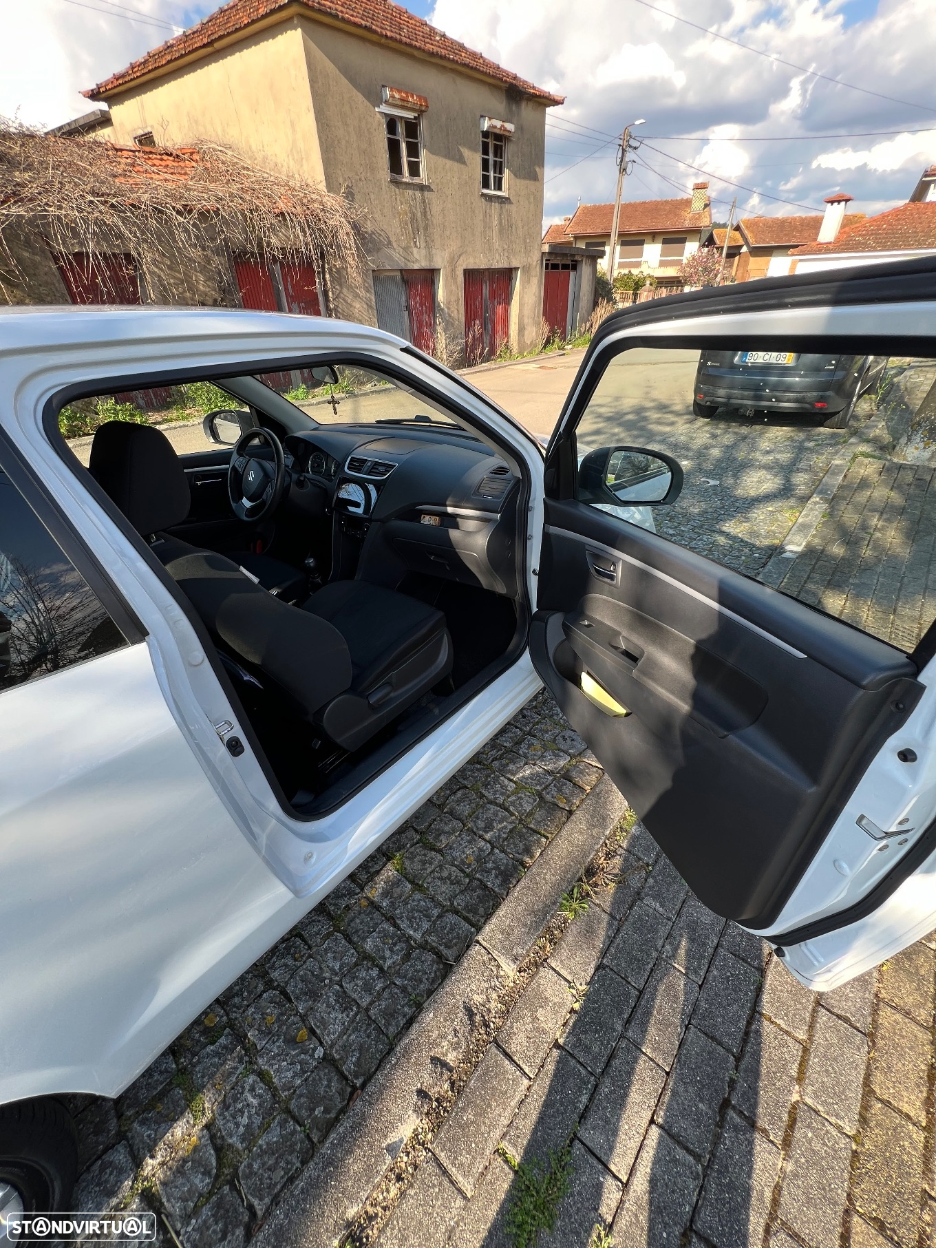 Suzuki Swift 1.2 VVT GLX - 7