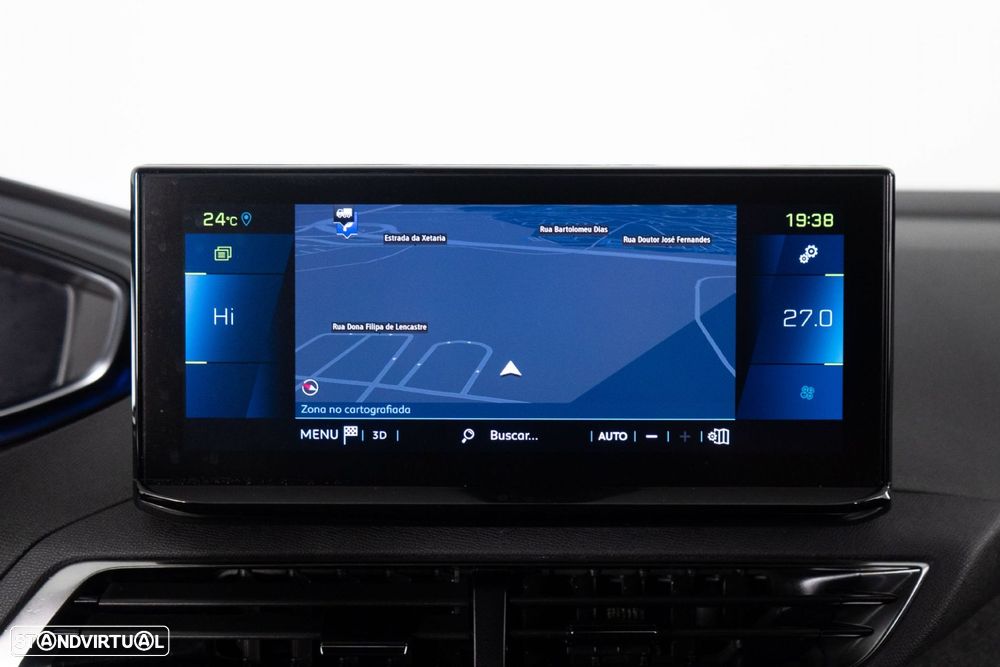Peugeot 3008 1.6 Hybrid Allure Pack e-EAT8 - 24