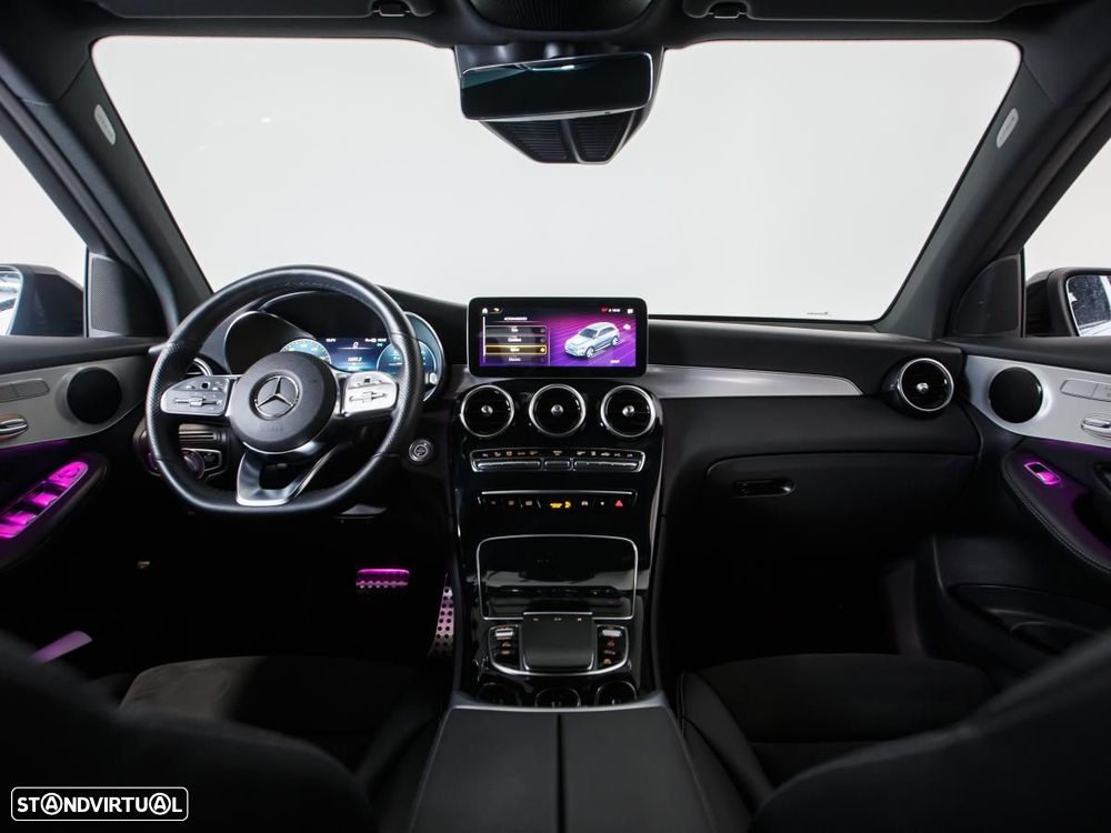 Mercedes-Benz GLC 300 de 4Matic - 6