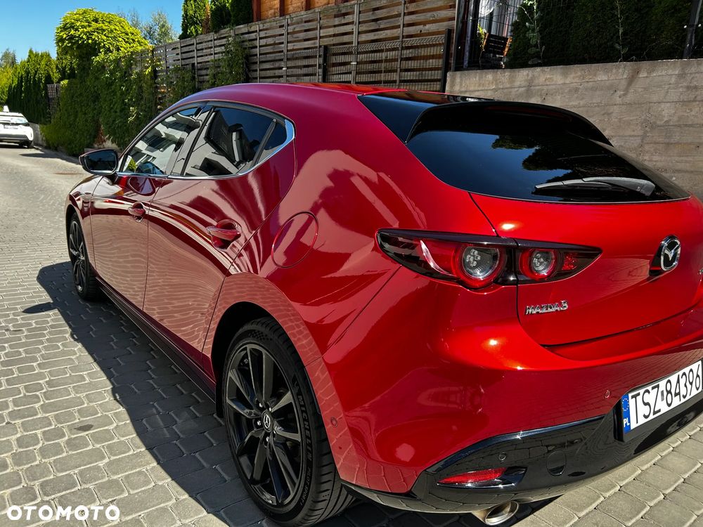 Mazda 3 SKYACTIV-X 2.0 M-Hybrid SELECTION - 14
