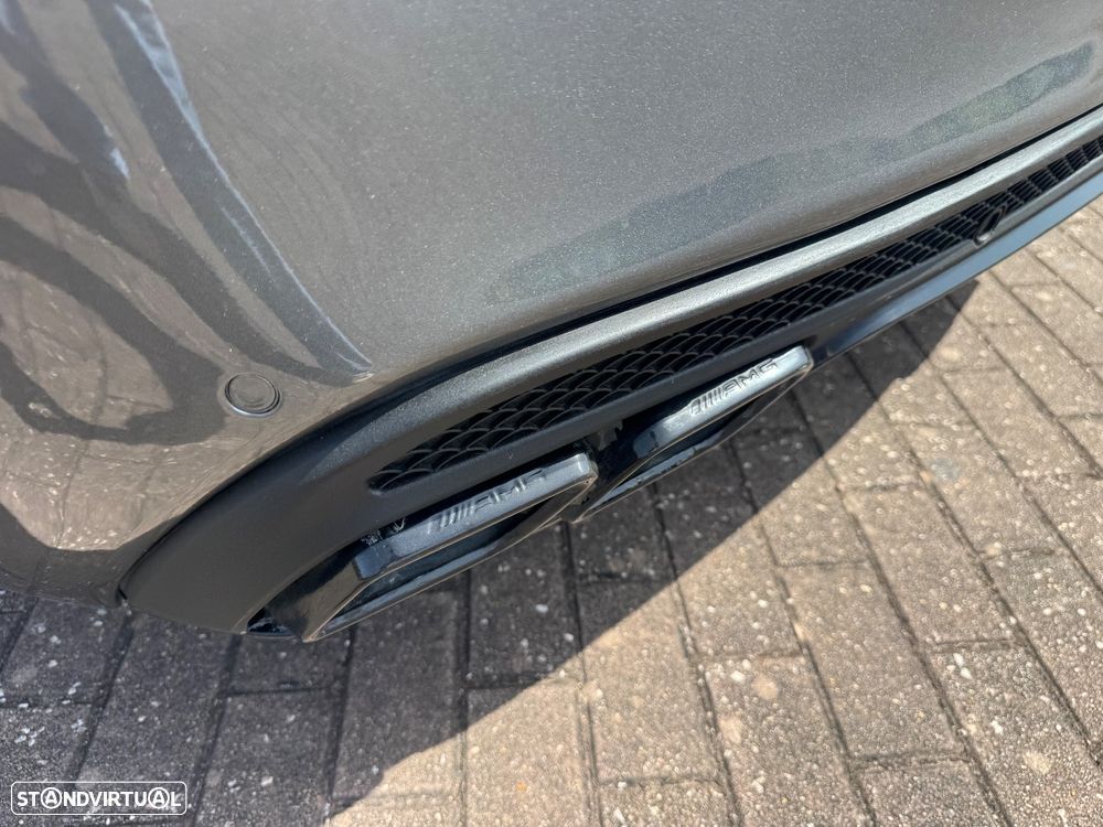 Mercedes-Benz C 220 d AMG Line - 12