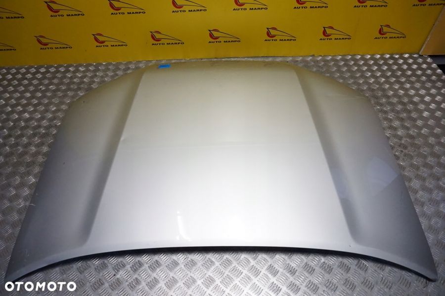 TOYOTA 4RUNNER 2010 2019 - Maska Przód Pokrywa Silnika USA - 12