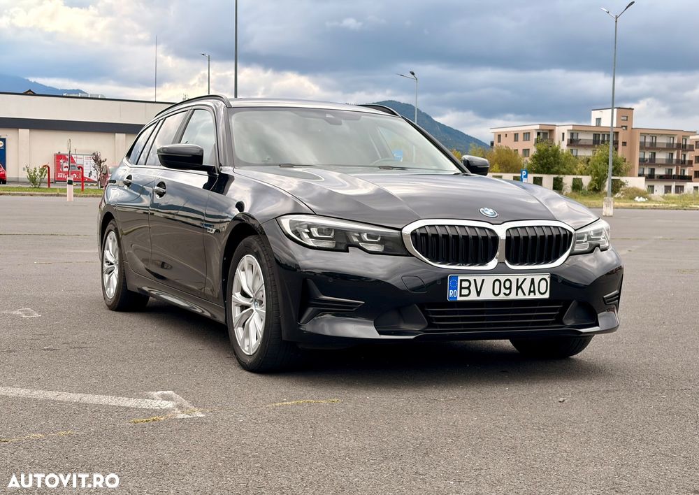 BMW Seria 3 320e AT PHEV - 2