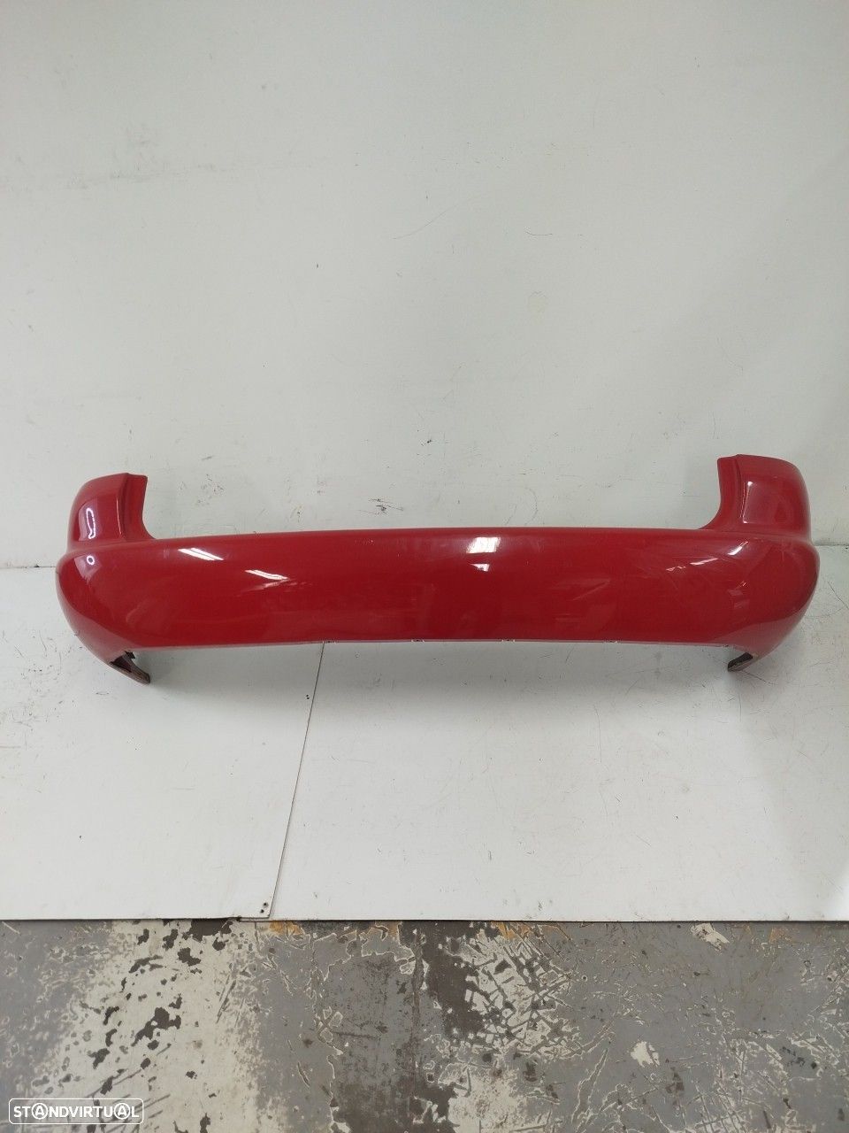 Para Choques Tr Opel Corsa A Hatchback (S83) - 1