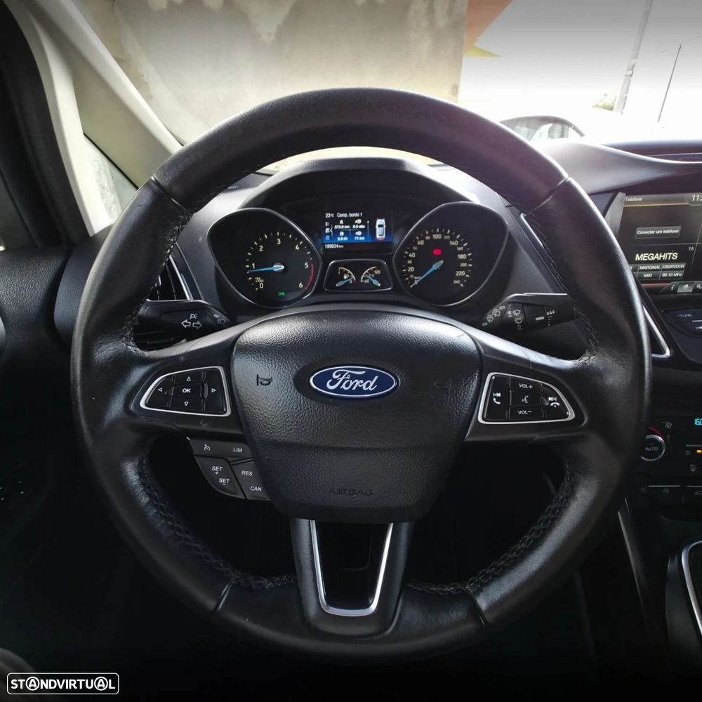 Ford C-Max 1.5 TDCi Titanium S/S - 13