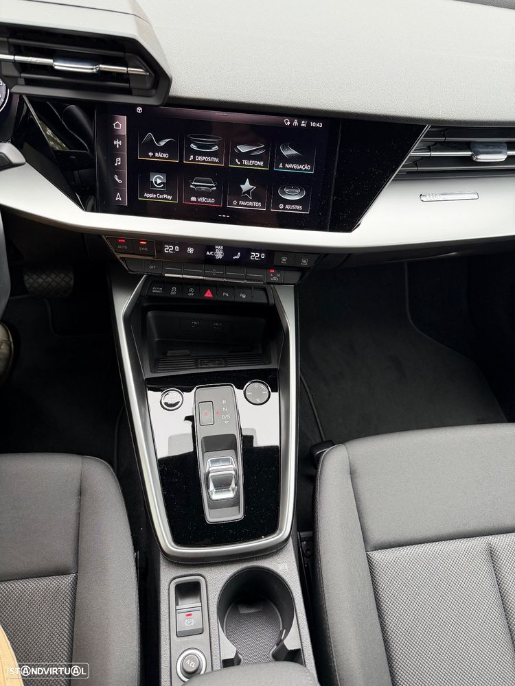 Audi A3 Sportback 35 TFSI S line S tronic - 27