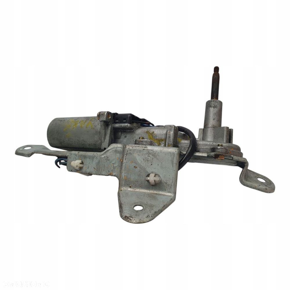 SILNICZEK WYCIERACZKI Toyota Yaris I mechanizm tył tylny 85130-52010 - 13