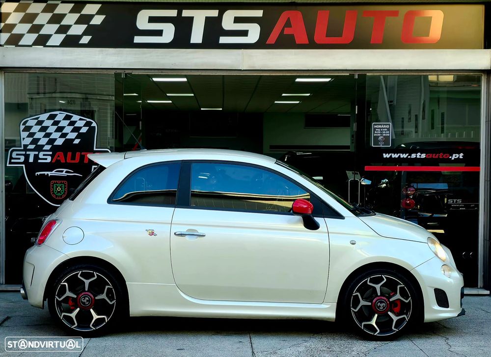 Abarth 500 1.4 16V - 12