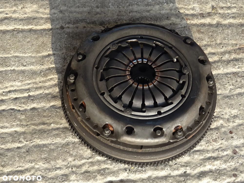 SPRZĘGŁO DWUMAS TARCZA DOCISK 2,2 DIRECT Z22YH OPEL VECTRA C SIGNUM ZAFIRA B - 9