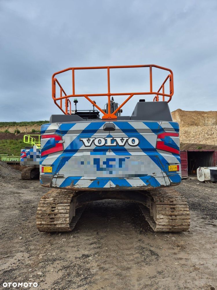 Volvo Ec250 - 1