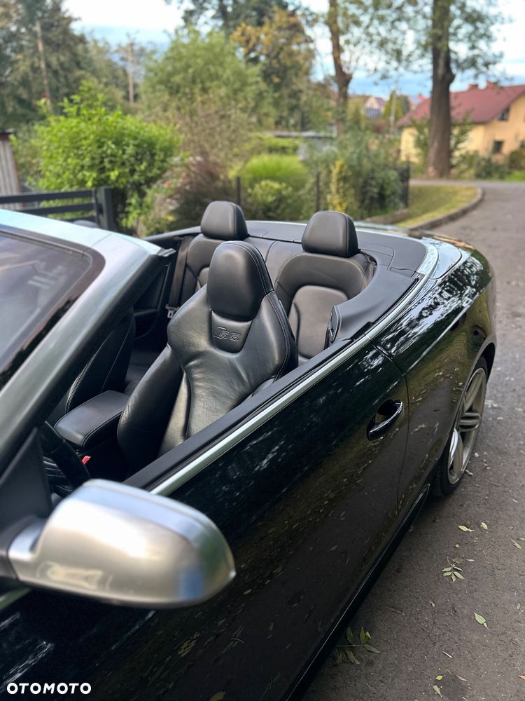 Audi S5 Cabrio 3.0 TFSI Quattro S tronic - 18