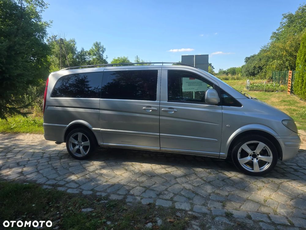 Mercedes-Benz Vito - 2
