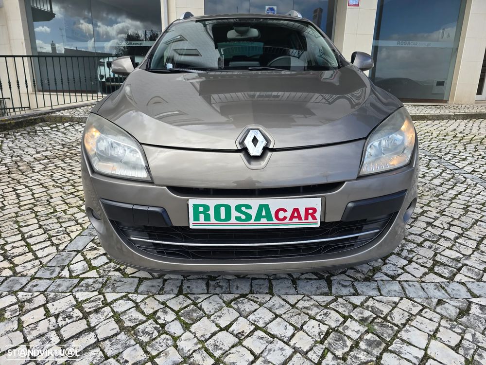 Renault Mégane Sport Tourer 1.5 dCi Dynamique S - 2