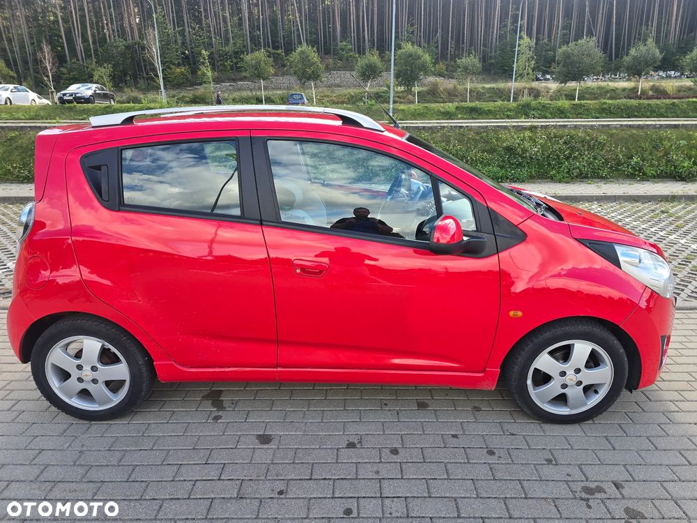 Chevrolet Spark 1.2 LT - 5