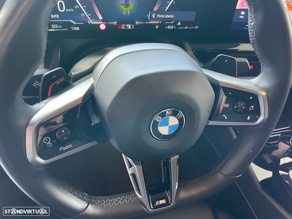 BMW 520 d Pack Desportivo M - 29