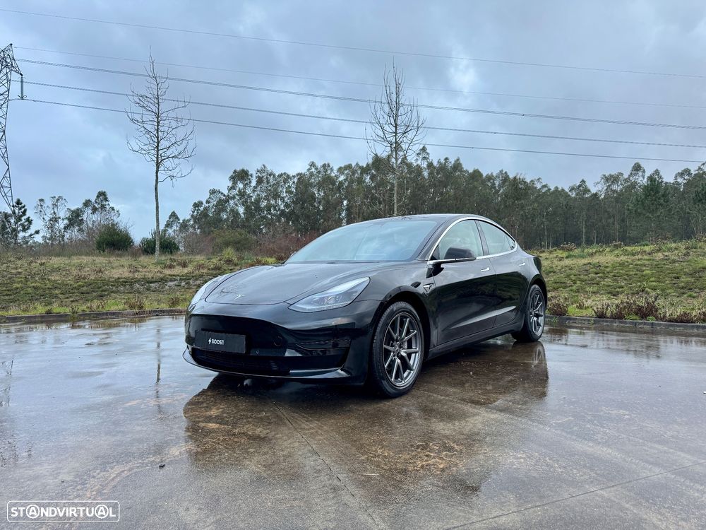 Tesla Model 3 Standard Range Plus RWD - 7