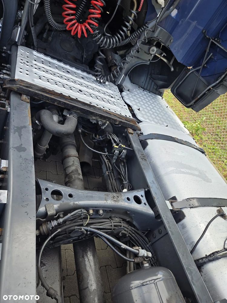Scania R450 LOW DECK - 6