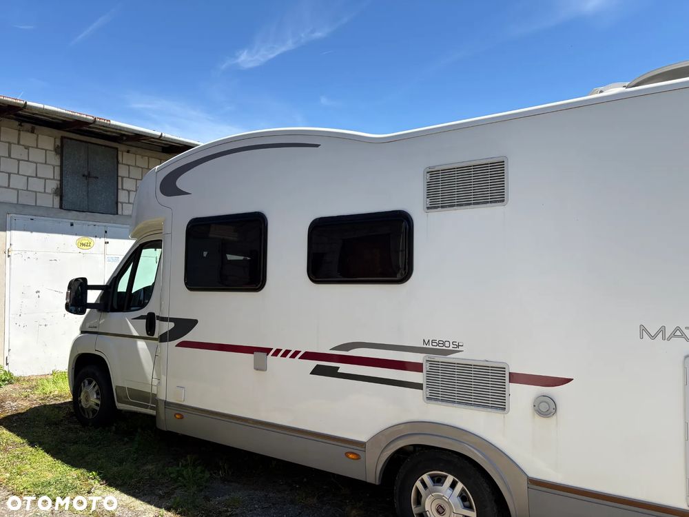 Adria MATRIX M 680SP - 29