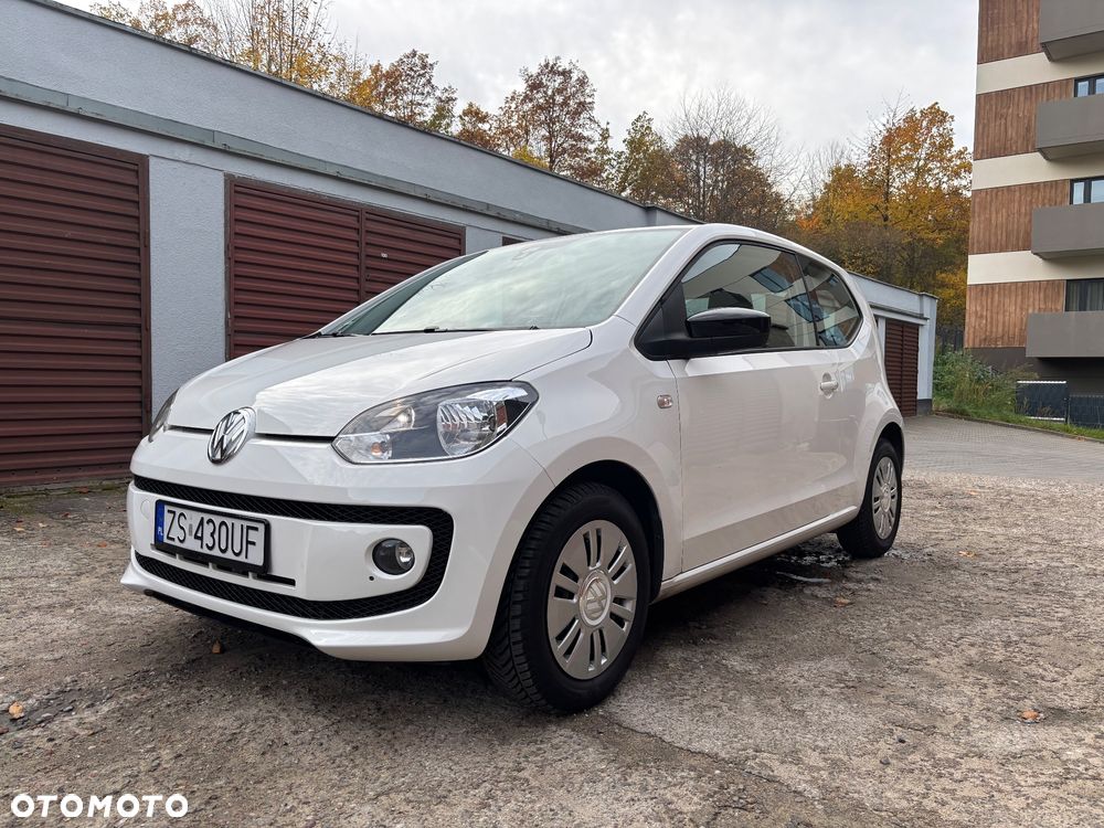 Volkswagen up! (BlueMotion Technology) move - 3