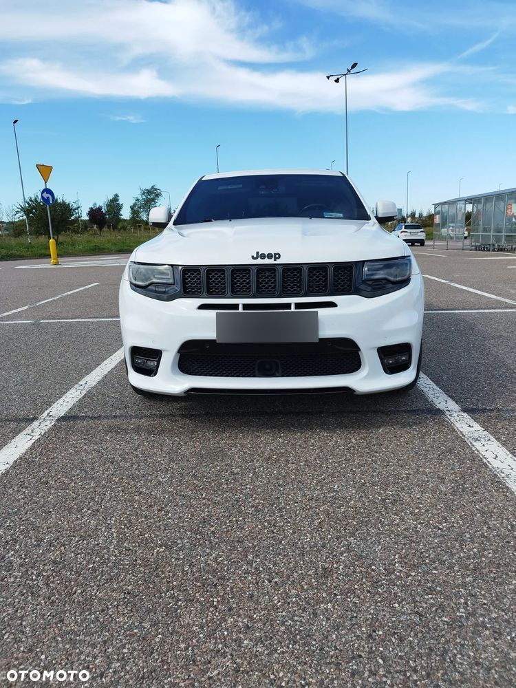 Jeep Grand Cherokee 6.4 V8 Hemi 4WD Automatik SRT - 5