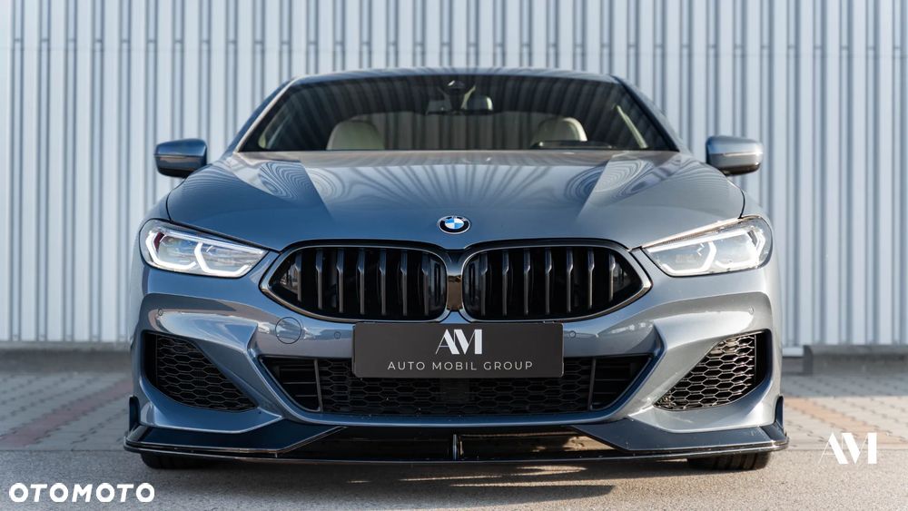 BMW Seria 8 M850i xDrive - 5