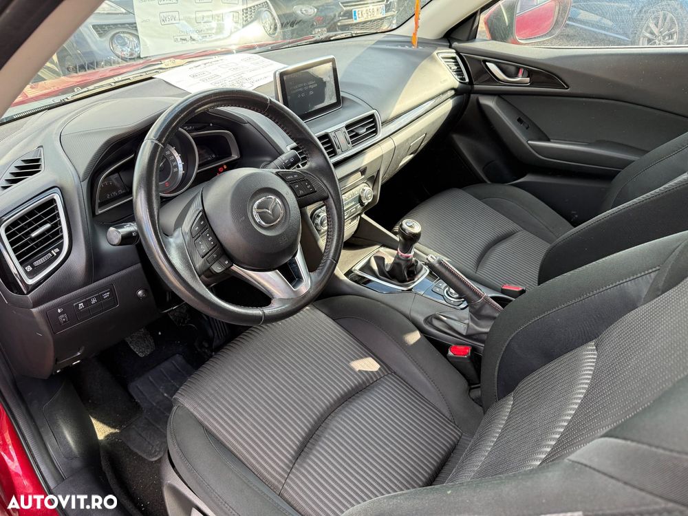 Mazda 3 SKYACTIV-G 165 Exclusive-Line - 7