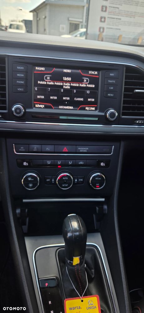 Seat Leon 2.0 TDI FR S&S DSG - 25