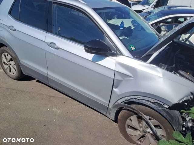 Volkswagen T-Cross 1.0 TSI Active - 4