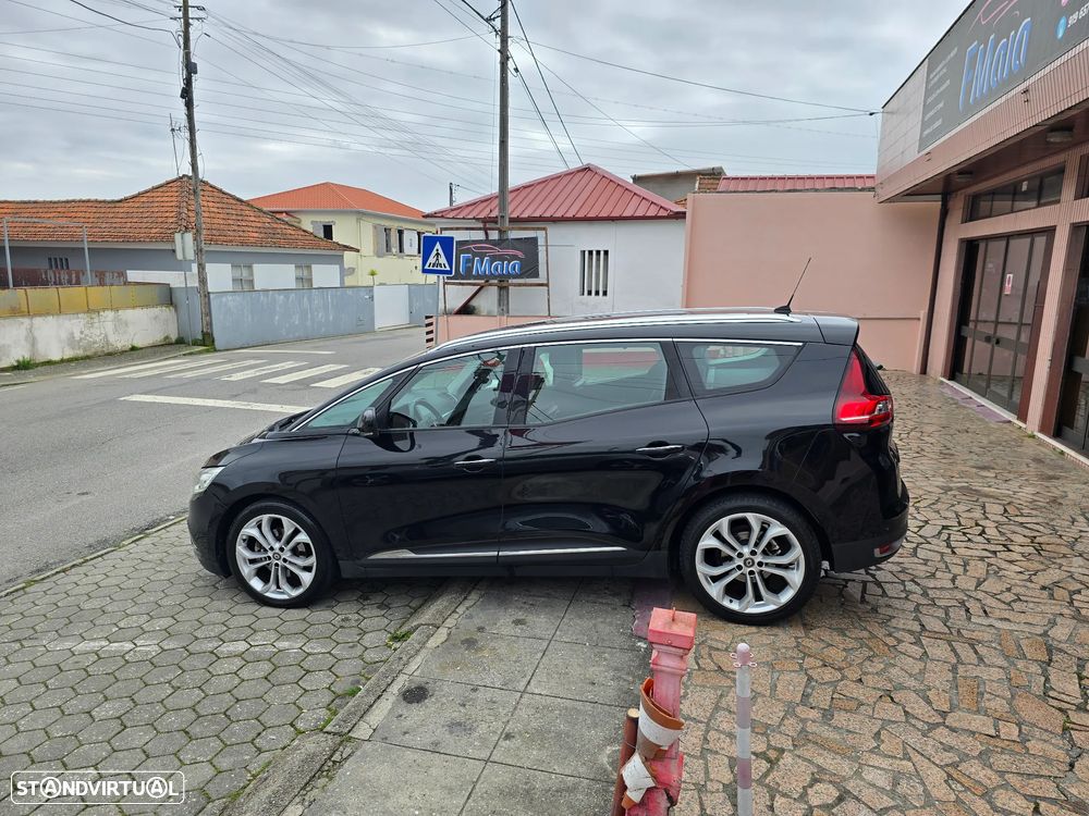 Renault Grand Scénic 1.5 dCi Expression SS - 21