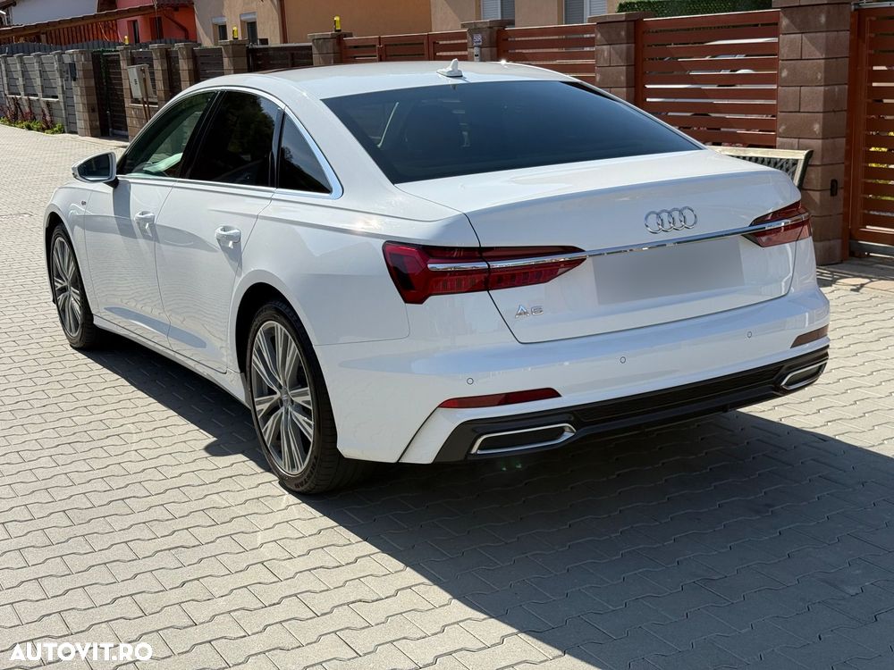 Audi A6 35 TDI S tronic design - 4