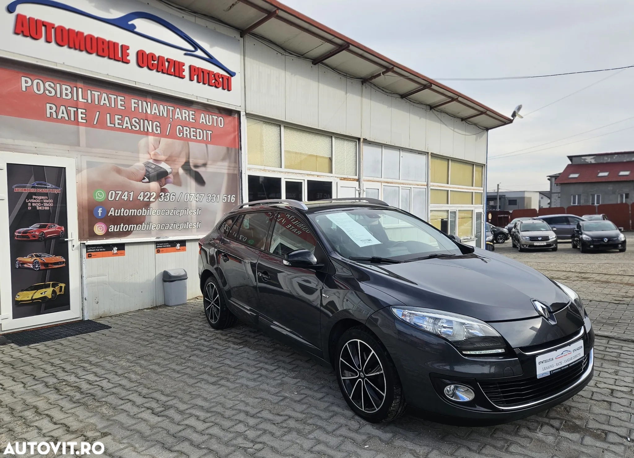 Renault Megane - 15