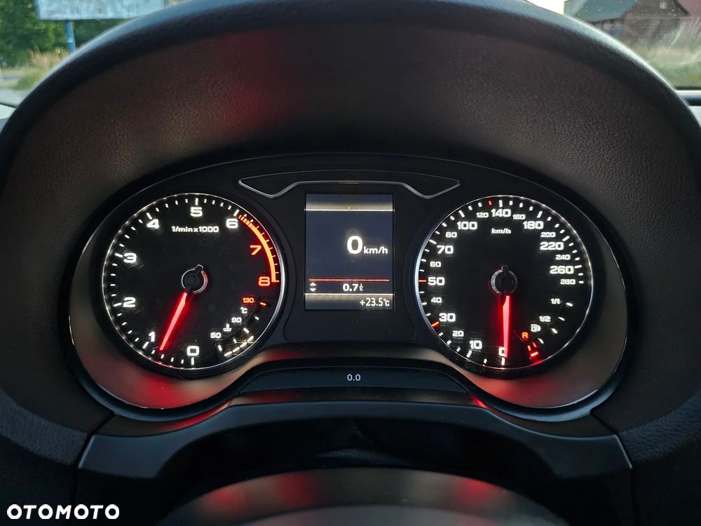 Audi A3 Sportback 1.4 TFSI cylinder on demand ultra Ambiente - 25