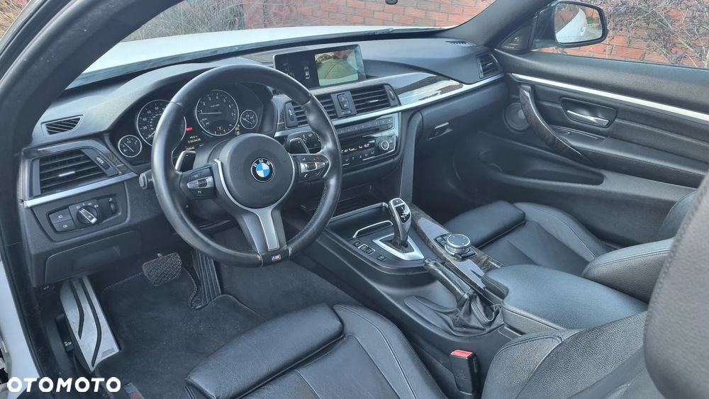 BMW Seria 4 430i M Sport sport - 15