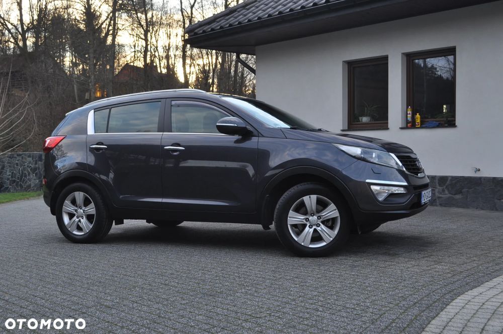 Kia Sportage 1.6 GDI Business Line 2WD - 4