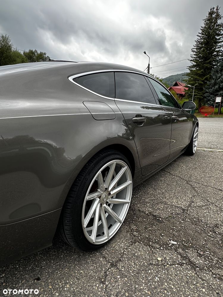 Audi A7 Sportback 3.0 TFSI Quattro S tronic - 7