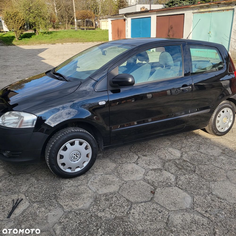 Volkswagen Fox - 2