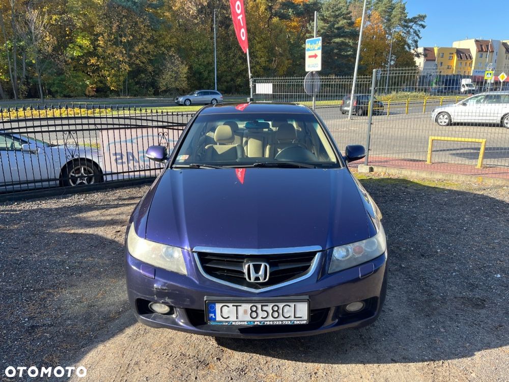 Honda Accord