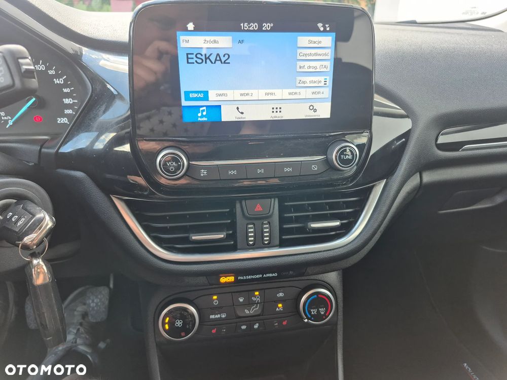 Ford Fiesta 1.1 S&S TITANIUM - 15