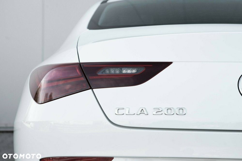 Mercedes-Benz CLA 200 mHEV 7G-DCT - 16