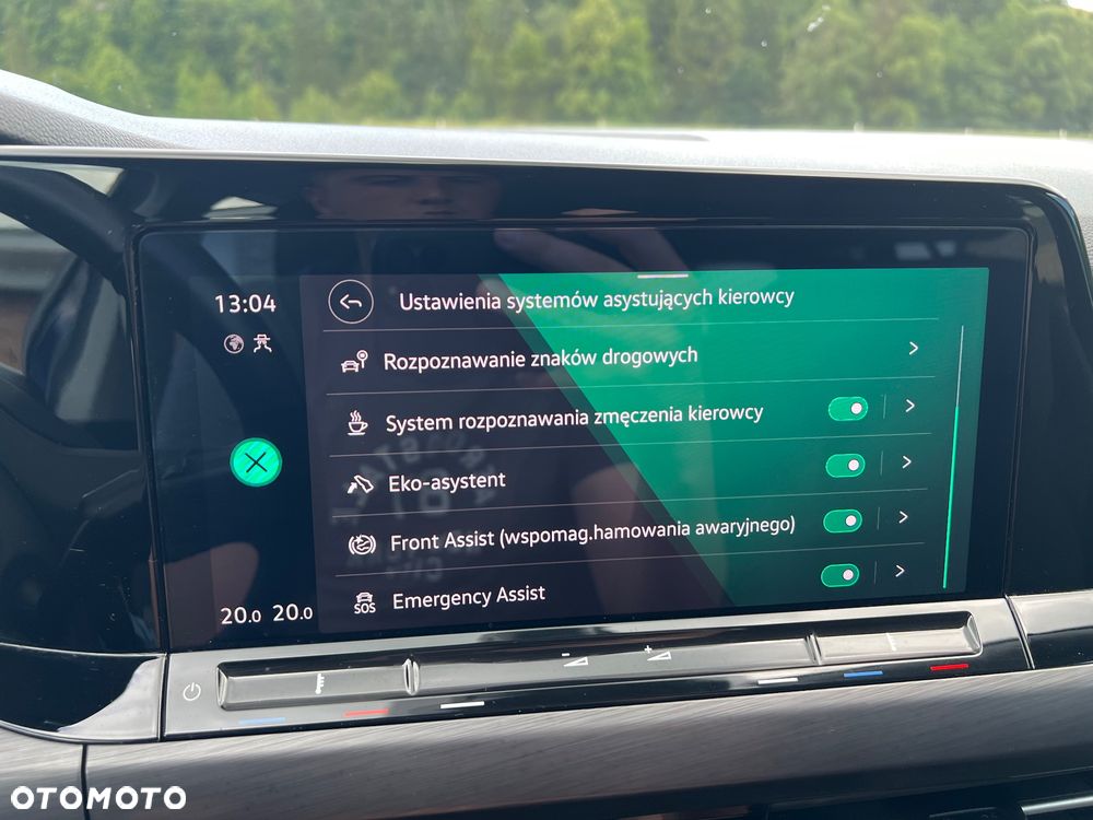 Volkswagen Golf 1.5 TSI ACT OPF DSG IQ.DRIVE - 24