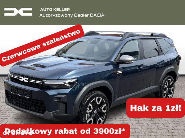 Dacia Bigster