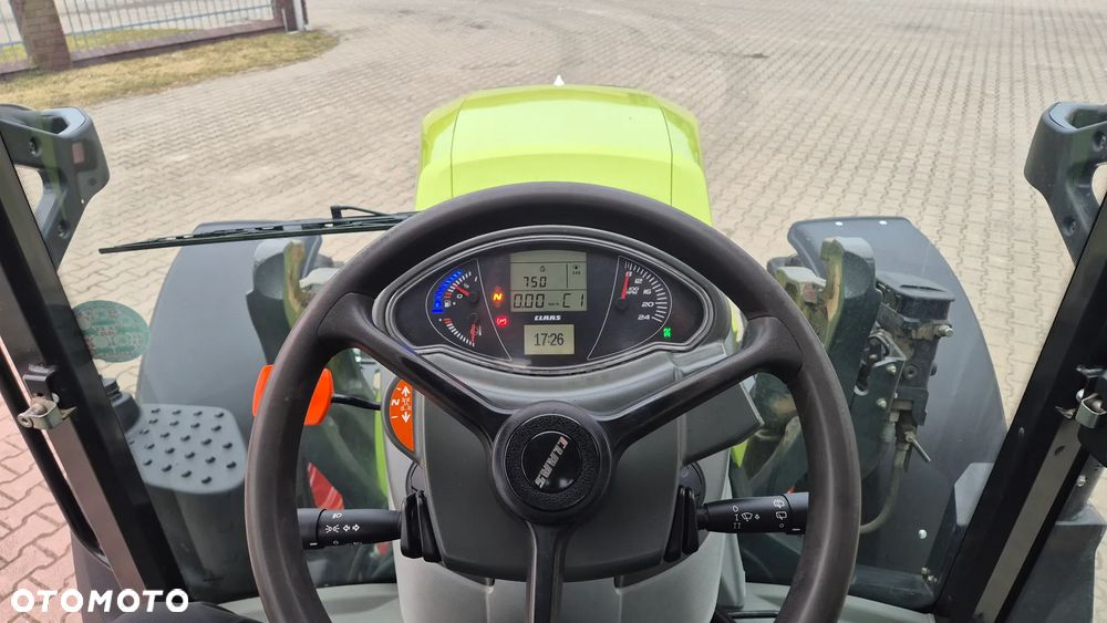 Claas Arion 420 2017R - 19