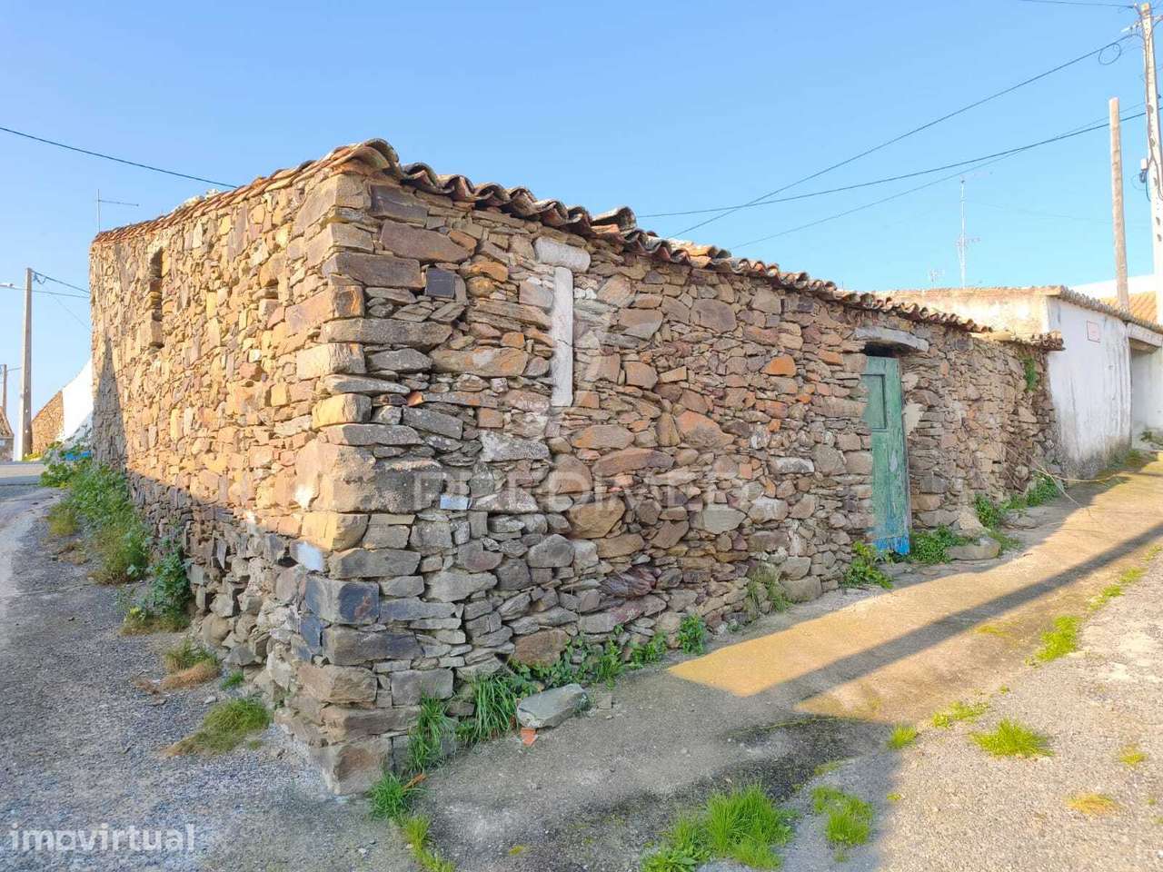 Oportunidade de Investimento em Mértola, aldeia Mesquita – Casa em... - Grande imagem: 3/14