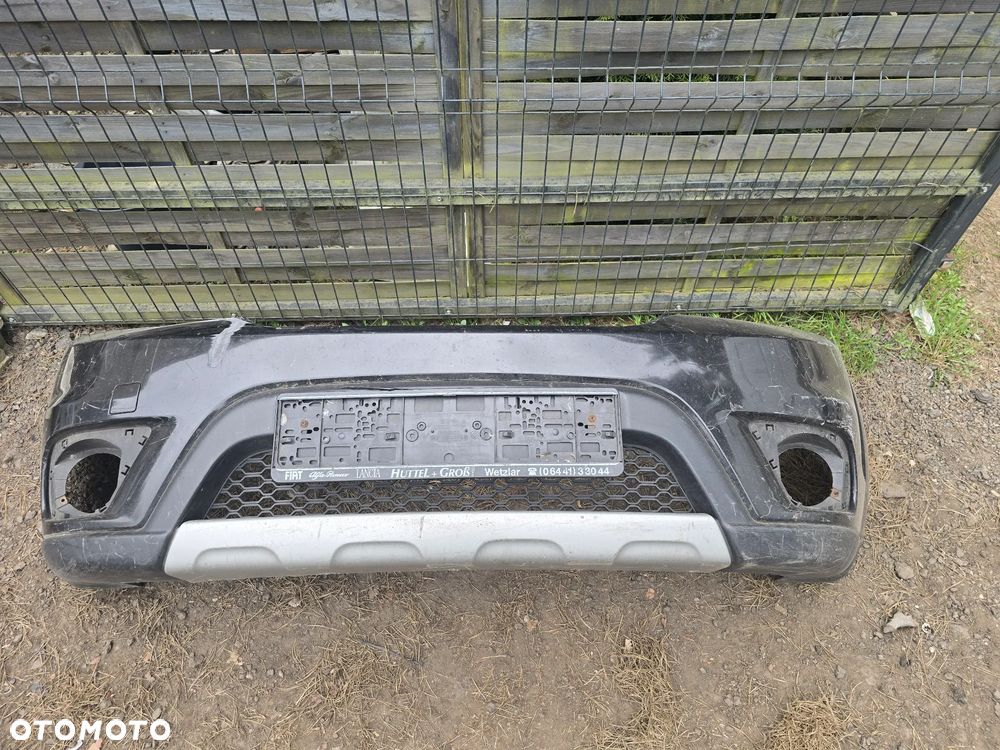 Fiat freemont journey lift zderzak przód oryginał - 1