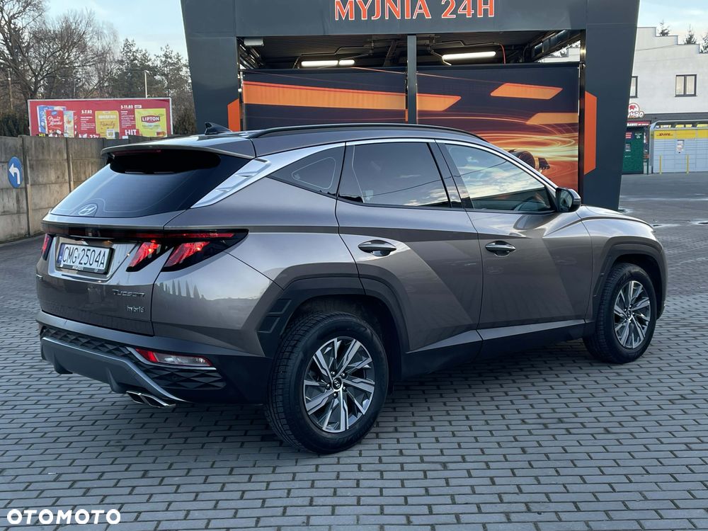 Hyundai Tucson 1.6 T-GDi HEV 2WD Prime - 4